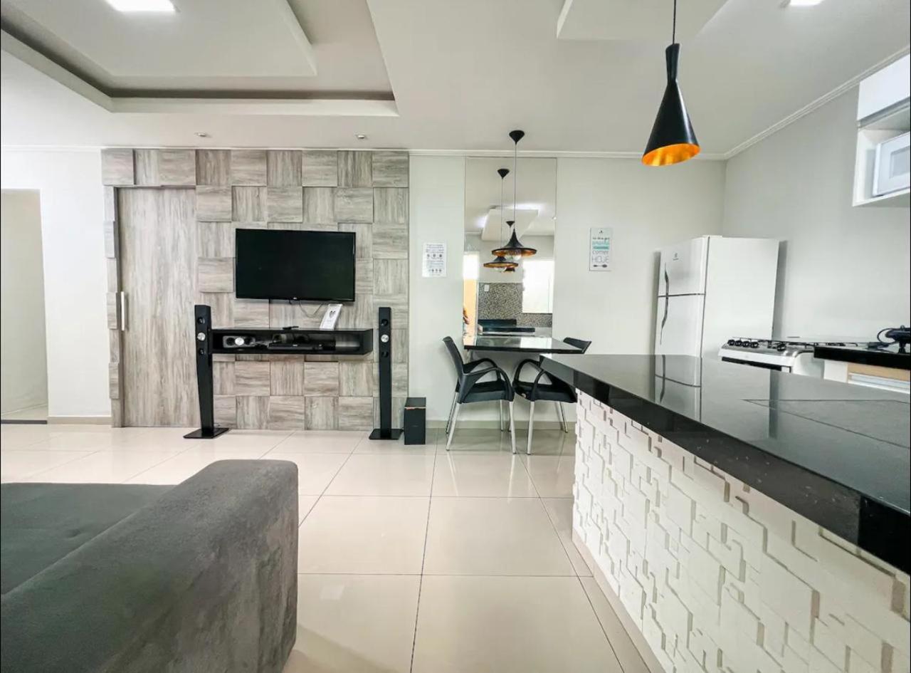 Apartment Apto Com Ar Condicionado, Wifi E Smart Tv *