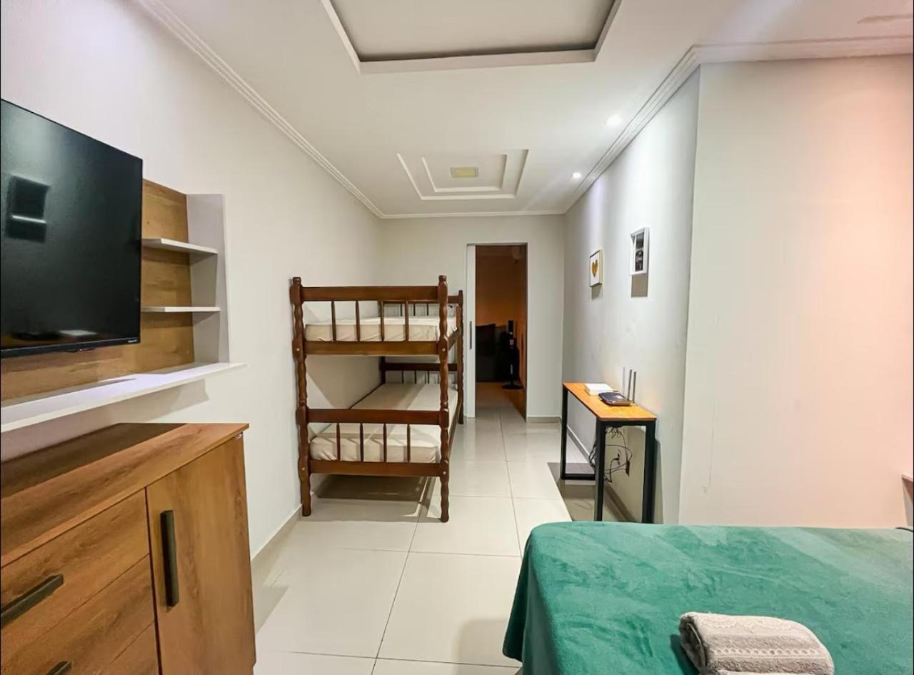 Apartment Apto Com Ar Condicionado, Wifi E Smart Tv *